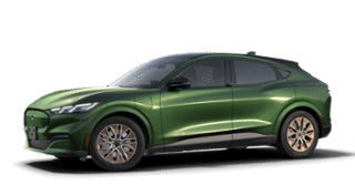 2025 Ford Mustang Mach-E® External Image 2